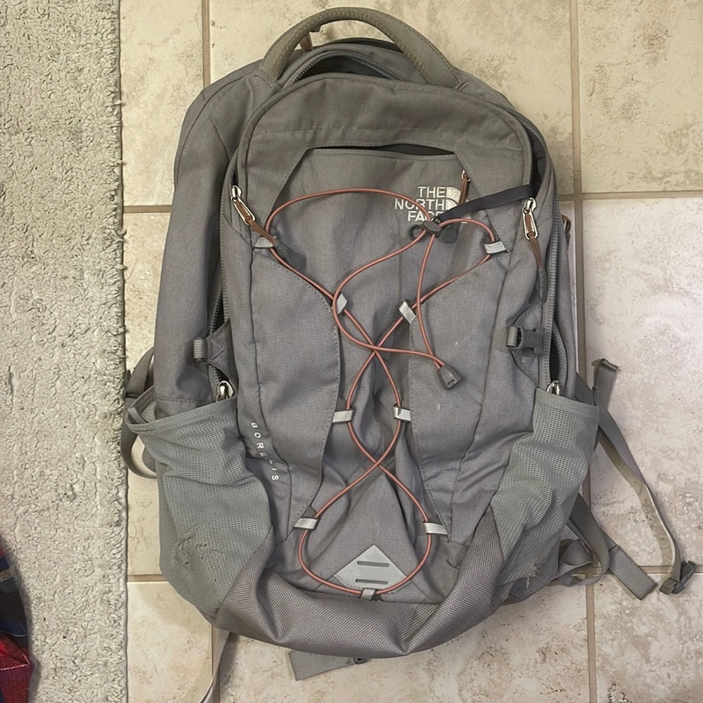 North Face Backpack